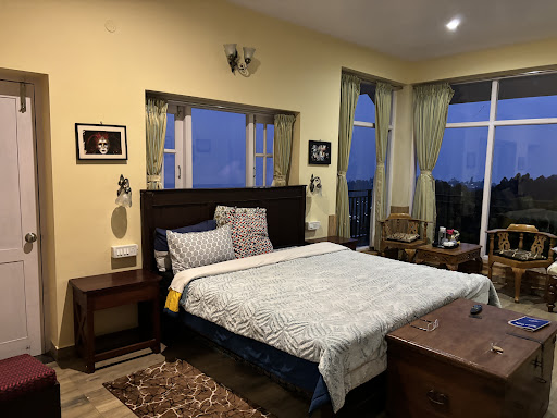 Panoramic Valley Vista Cloudwalks® Homestay